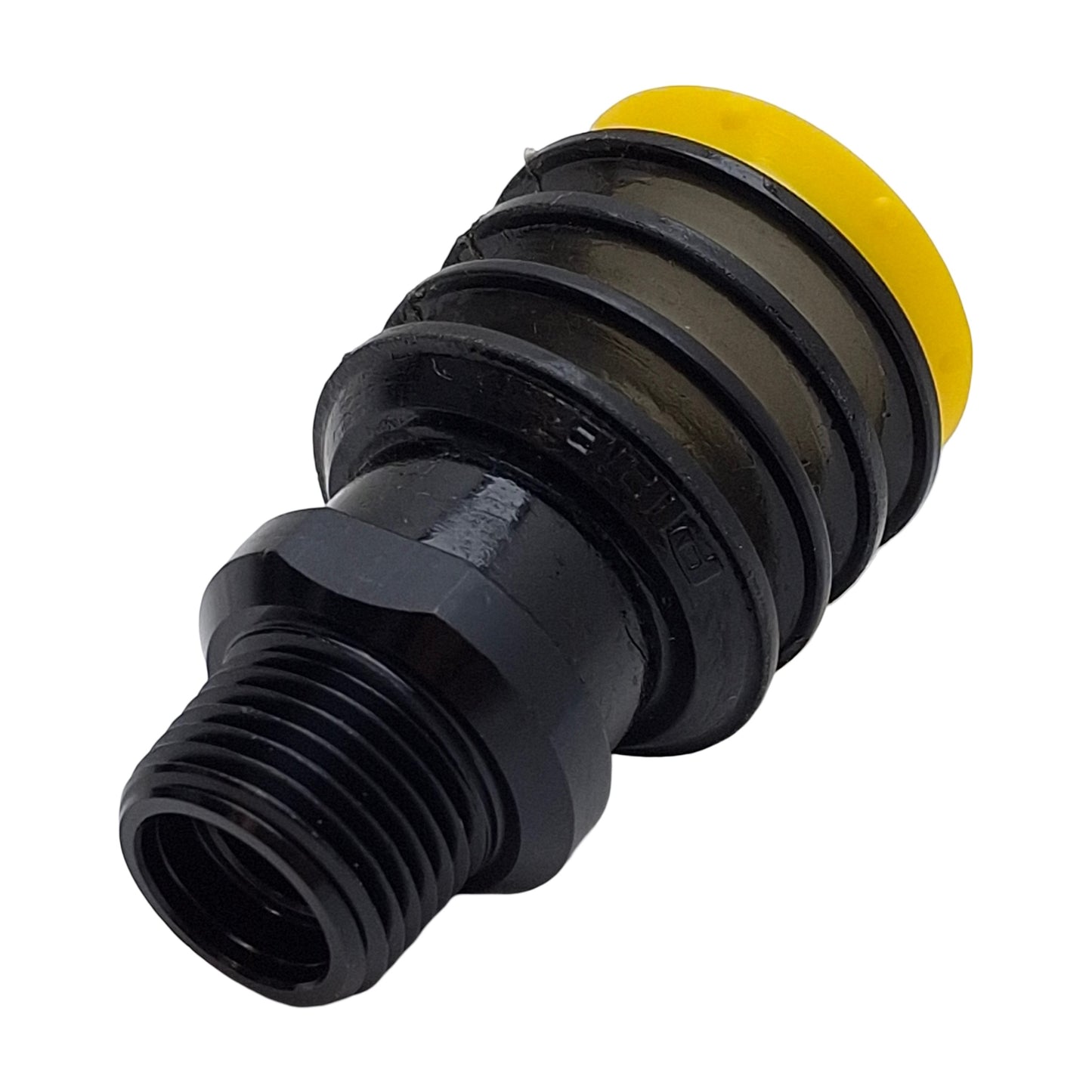 New Lot of 5 Piab 0113744 BL30-3P DURAFLEX Suction Cup, 3/8in NPT Male, ø1.18in OD