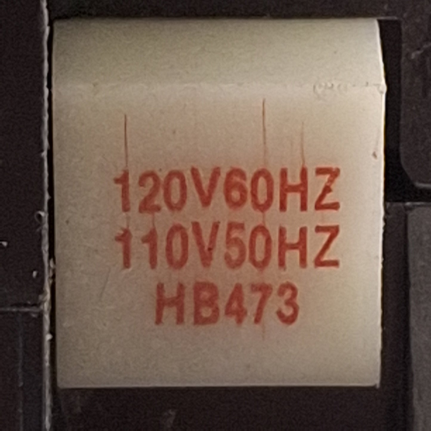 Used Allen Bradley 100-A24ND3 Contactor, 3-Pole, 24A, 20HP @ 3Ø 575VAC, 120VAC Coil