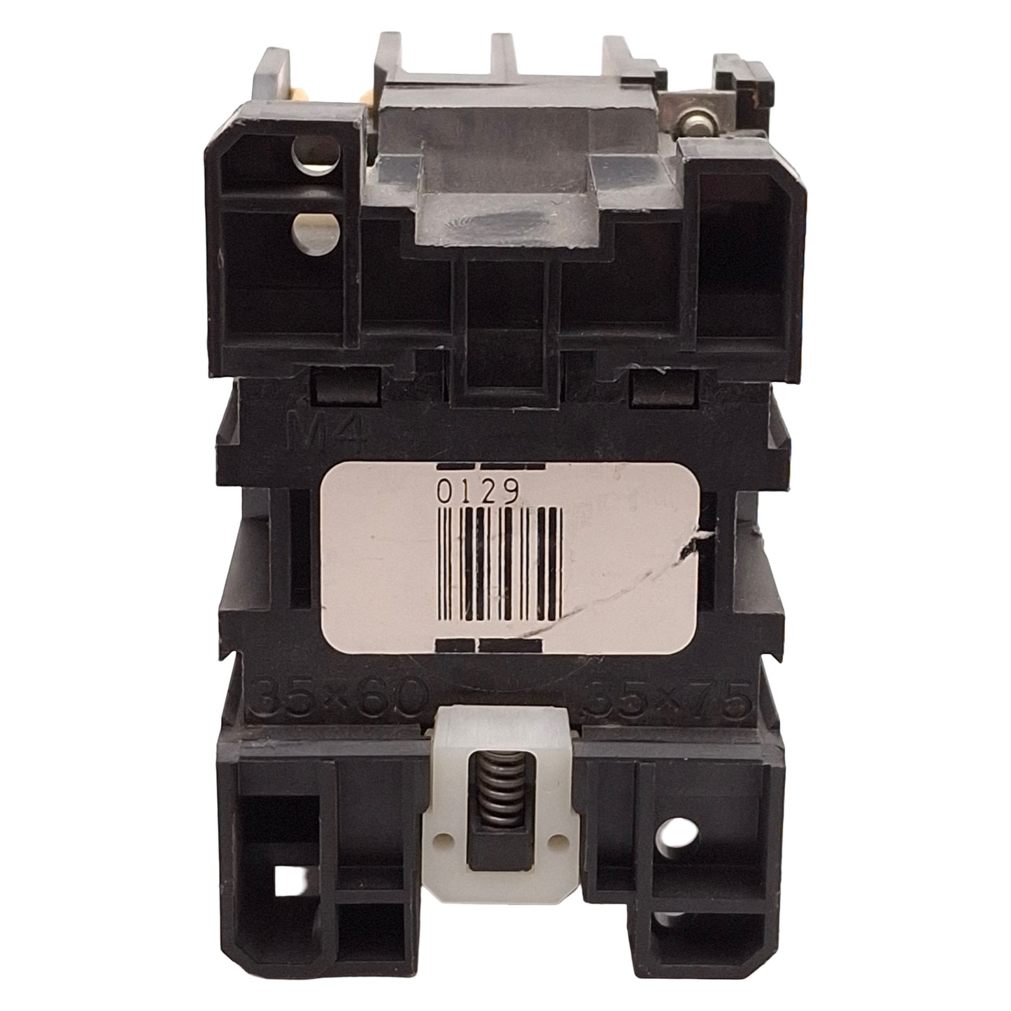 Used Allen Bradley 100-A24ND3 Contactor, 3-Pole, 24A, 20HP @ 3Ø 575VAC, 120VAC Coil