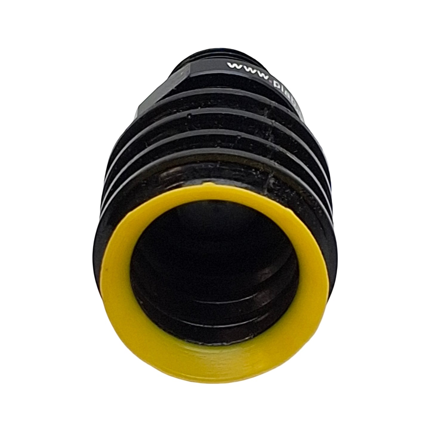 Used Lot of 6 Piab 0113744 BL30-3P DURAFLEX Suction Cup, 3/8in NPT Male, ø1.18in OD