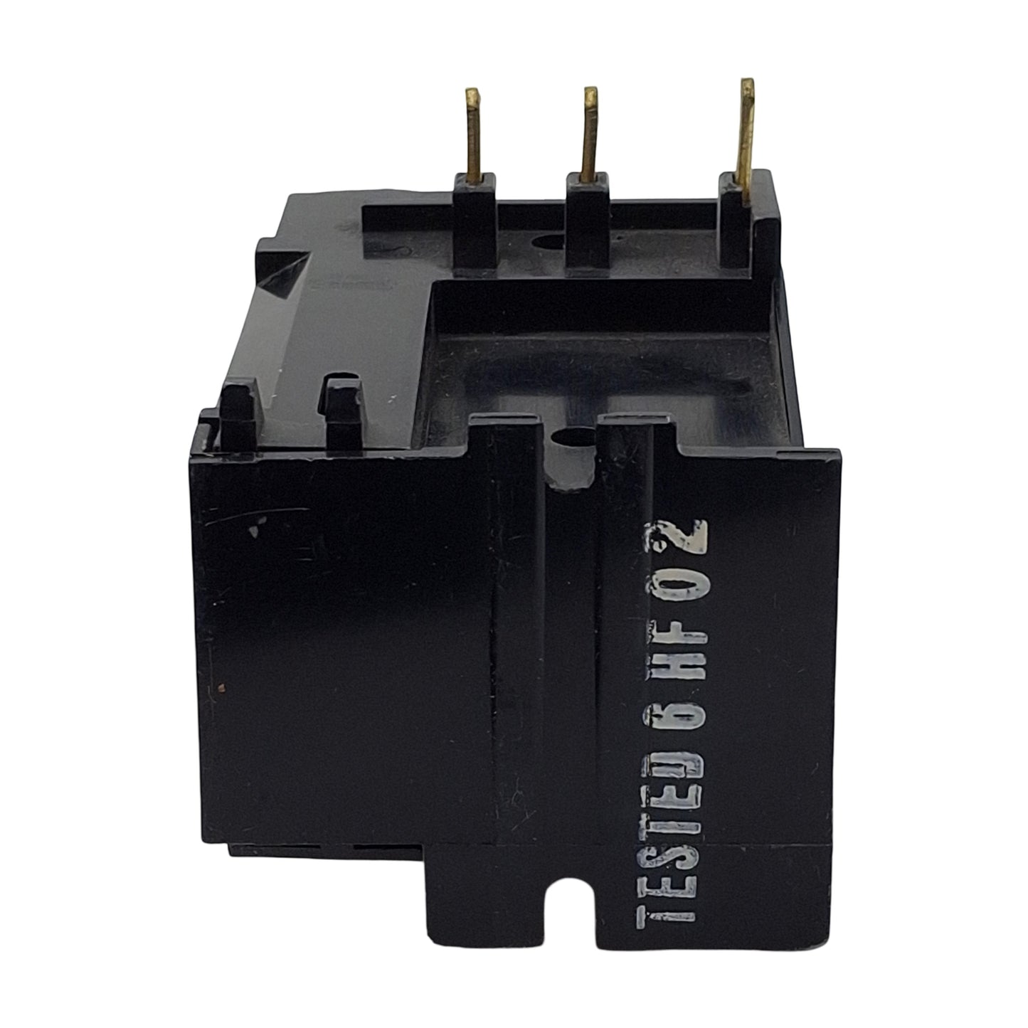 Used Allen Bradley 193-BSC22 Overload Relay, 3-Pole 1NC 1NO, 18-22A Range, 600VAC