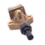 New Mueller A17526 Flange Union Brass Compressor Valve, ø1-3/8in, 700psi Max
