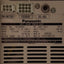 Used Panasonic YB-02AD5 Soft Beam Soldering Power Unit 200VAC 3.0kW In, 25-90A DC Out