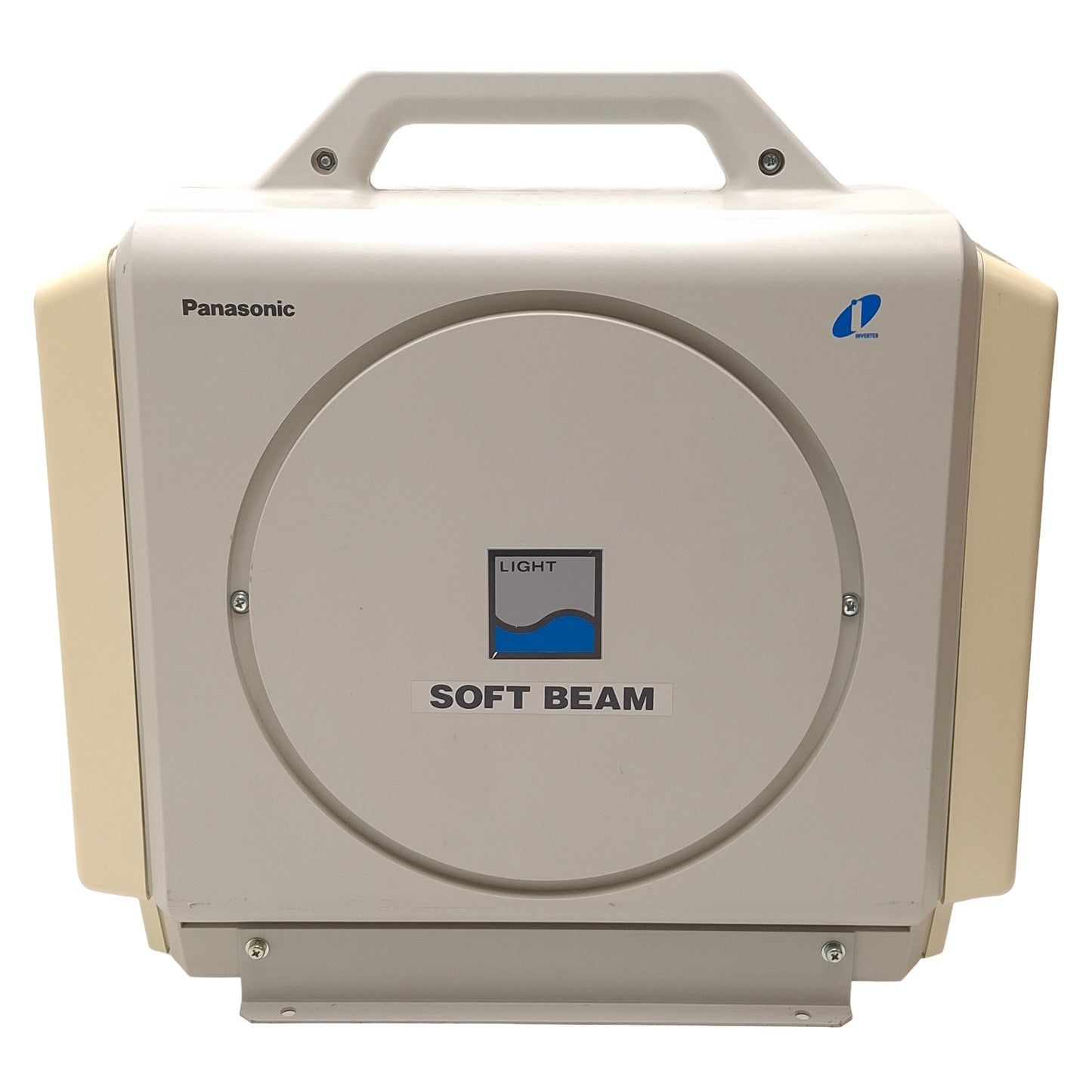 Used Panasonic YB-02AD5 Soft Beam Soldering Power Unit 200VAC 3.0kW In, 25-90A DC Out