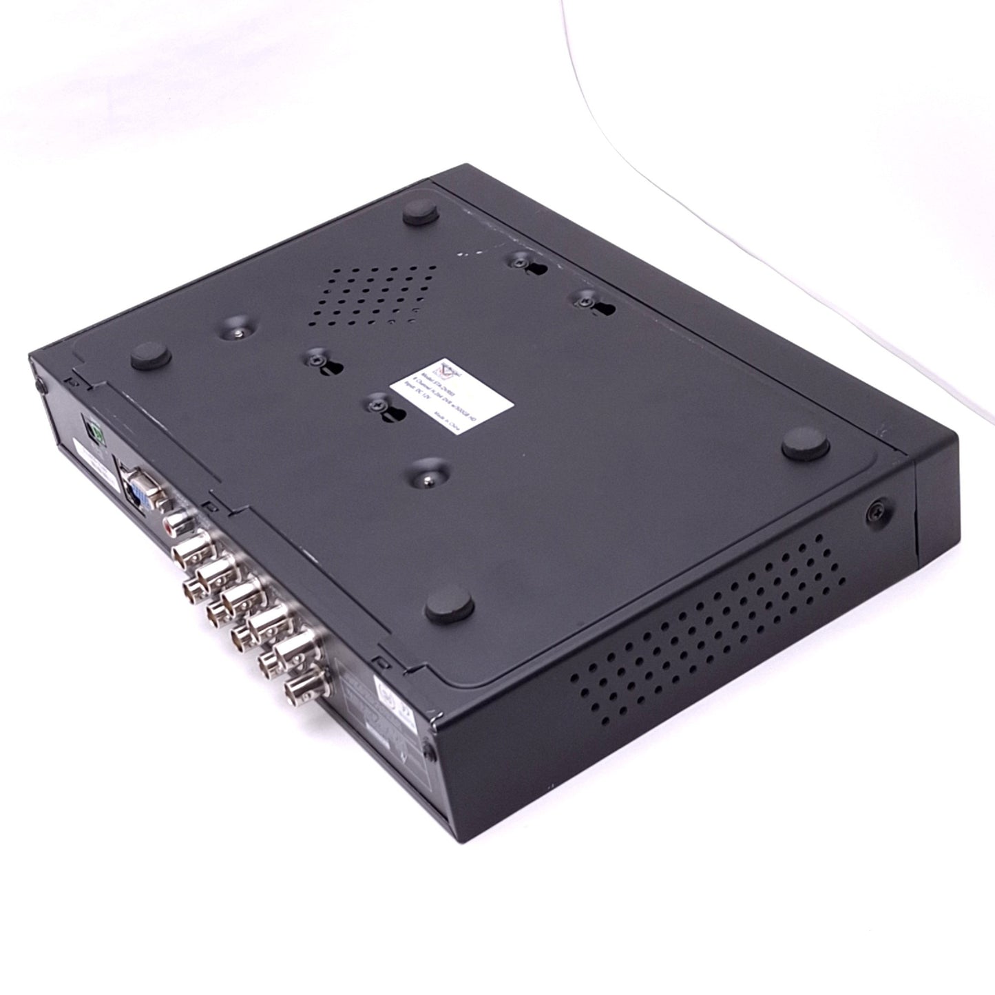 Used Night Owl STA-DVR85 Security DVR System, 8-Channel, 500GB, 12VDC, VGA, BNC