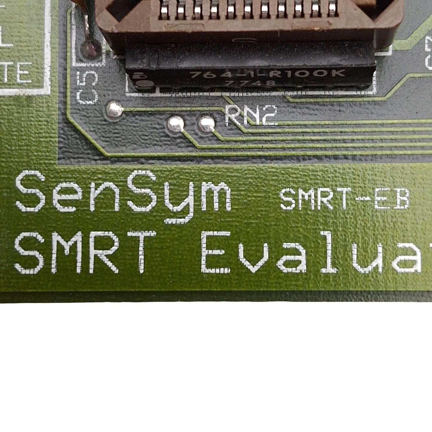 Used SenSym SMRT-EB SMRT Evaluation Board Pressure Sensor, RS-232, DB25, 9VDC