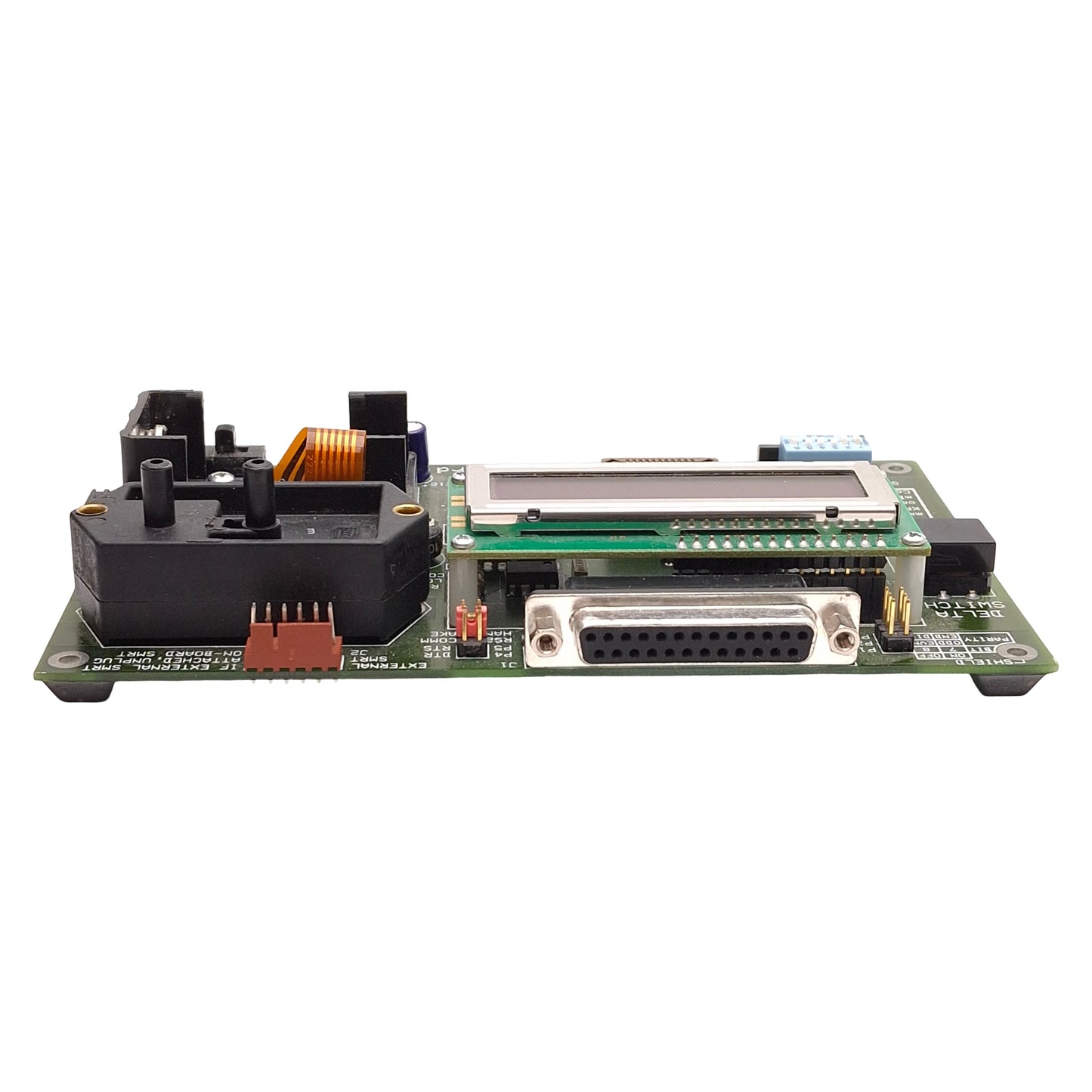Used SenSym SMRT-EB SMRT Evaluation Board Pressure Sensor, RS-232, DB25, 9VDC