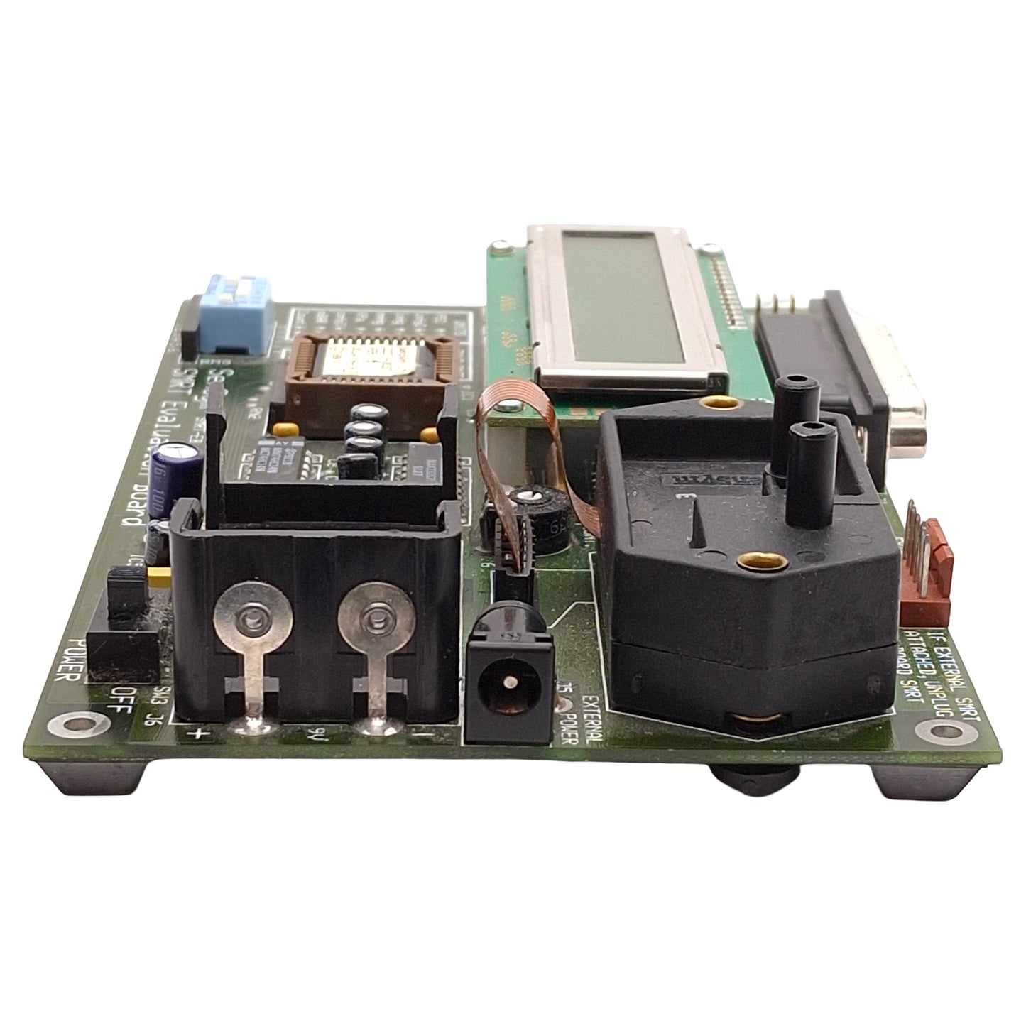 Used SenSym SMRT-EB SMRT Evaluation Board Pressure Sensor, RS-232, DB25, 9VDC