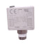 Used SMC ISE20-P-P Digital Pressure Switch, -14.5~145.0psi, 12-24VDC, PNP 80mA