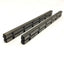 Used Nippon Bearing Del-Tron NB-4240 Linear Crossed Roller Set 150mm Stroke x 240mm L