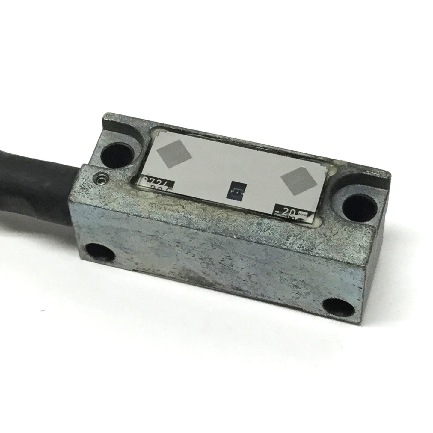 Used BEI Zeiss LIE5 1P N0FO Incremental Linear Encoder 20µm Period, 50x Interpolation
