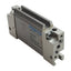 Used Festo DZF-12-10-P-A Flat Cylinder, ø12mm Bore, 10mm Stroke, 0.16-1MPa, M5