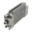 Used Festo DZF-12-10-P-A Flat Cylinder, ø12mm Bore, 10mm Stroke, 0.16-1MPa, M5