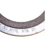 Used Lot of 5 Lamons B16.20 Kammprofile Ring Gasket 2 Pipe Size, ø2.75" ID, ø4.12" OD
