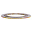 Used Lot of 5 Lamons B16.20 Kammprofile Ring Gasket 2 Pipe Size, ø2.75" ID, ø4.12" OD