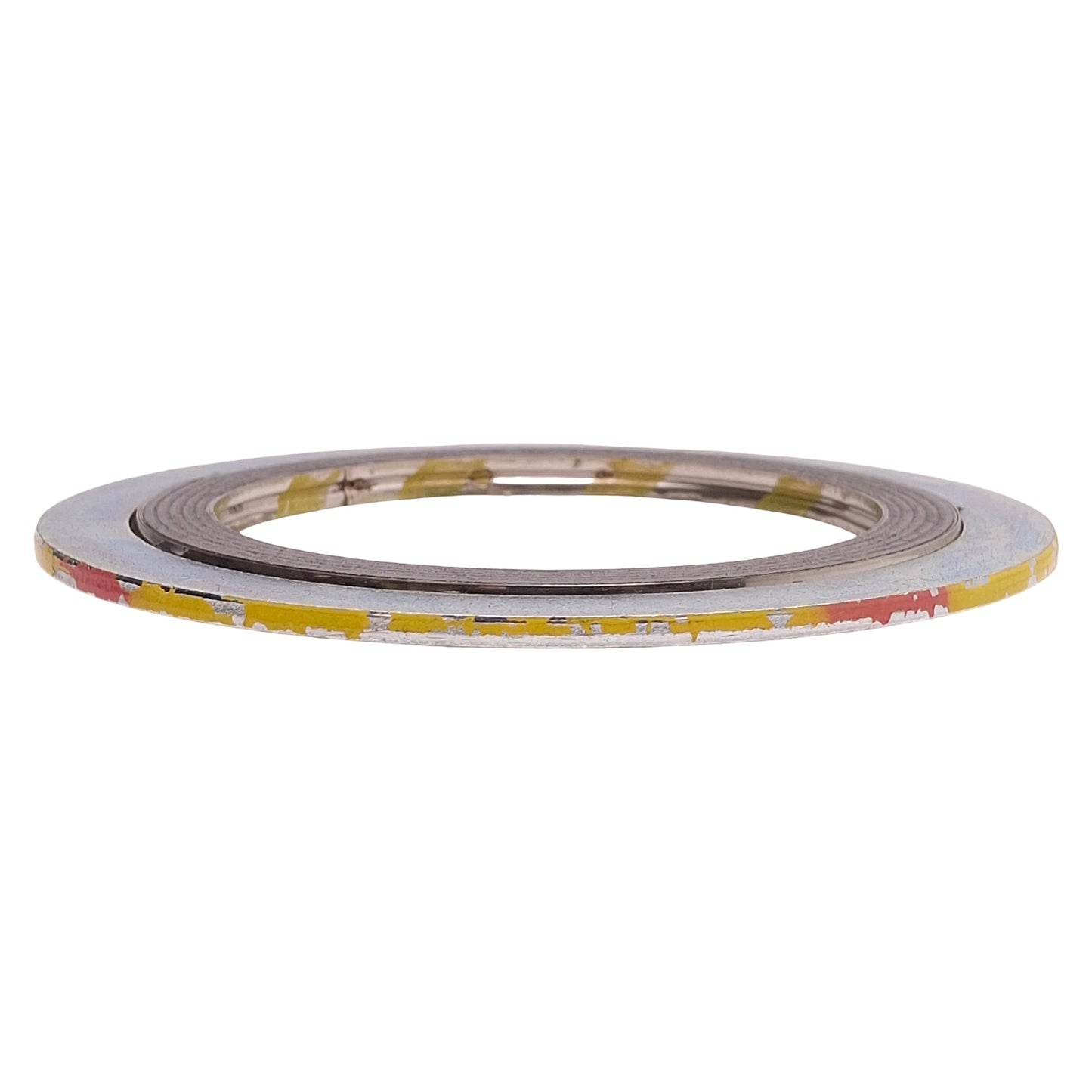 Used Lot of 5 Lamons B16.20 Kammprofile Ring Gasket 2 Pipe Size, ø2.75" ID, ø4.12" OD