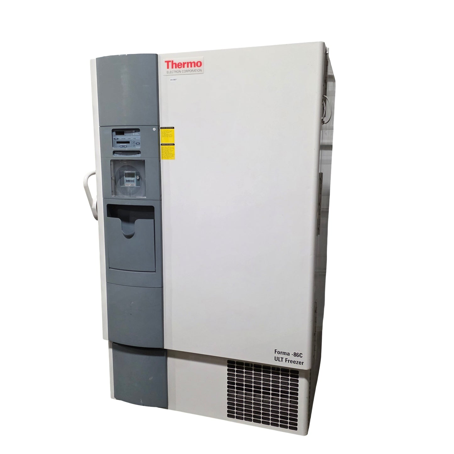Used Thermo Electron 8607 Ultra Low Temperature Upright Freezer 28CuFt, -50 To -86°F