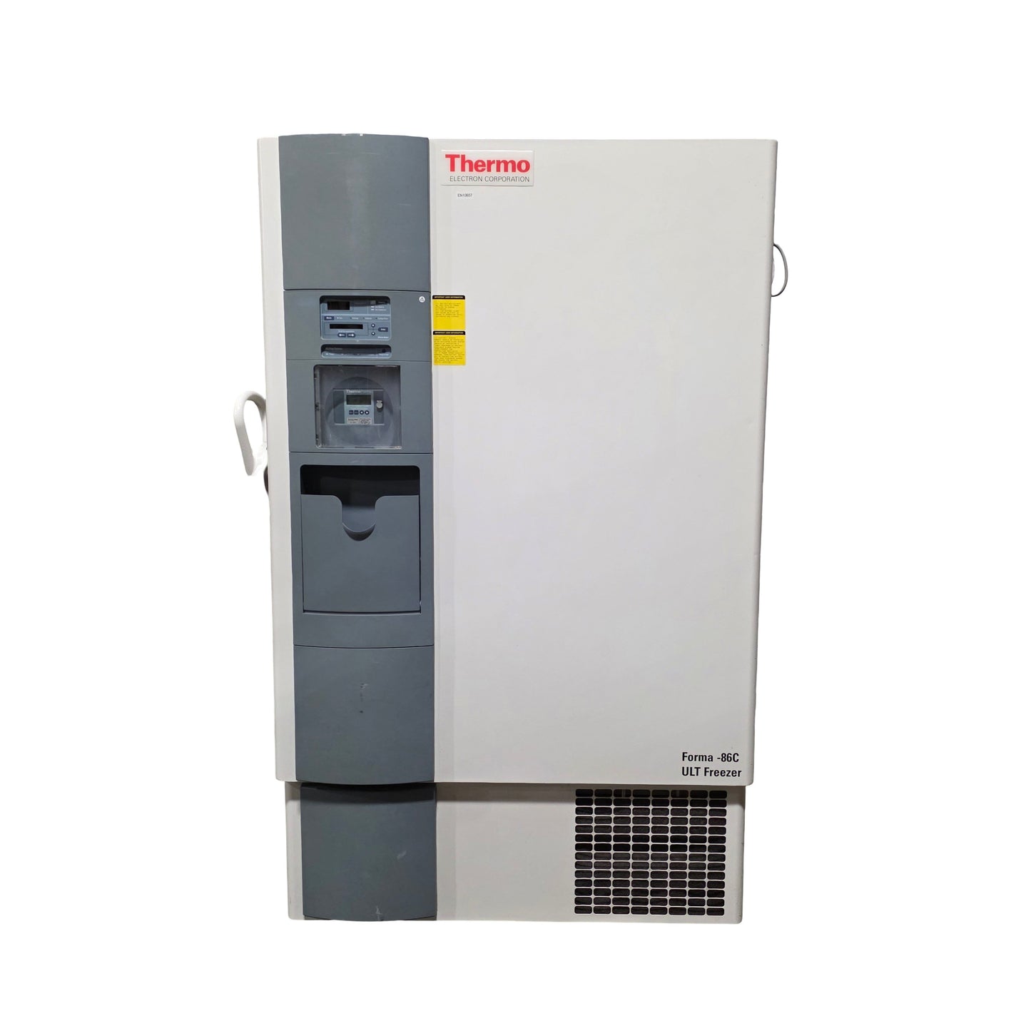 Used Thermo Electron 8607 Ultra Low Temperature Upright Freezer 28CuFt, -50 To -86°F