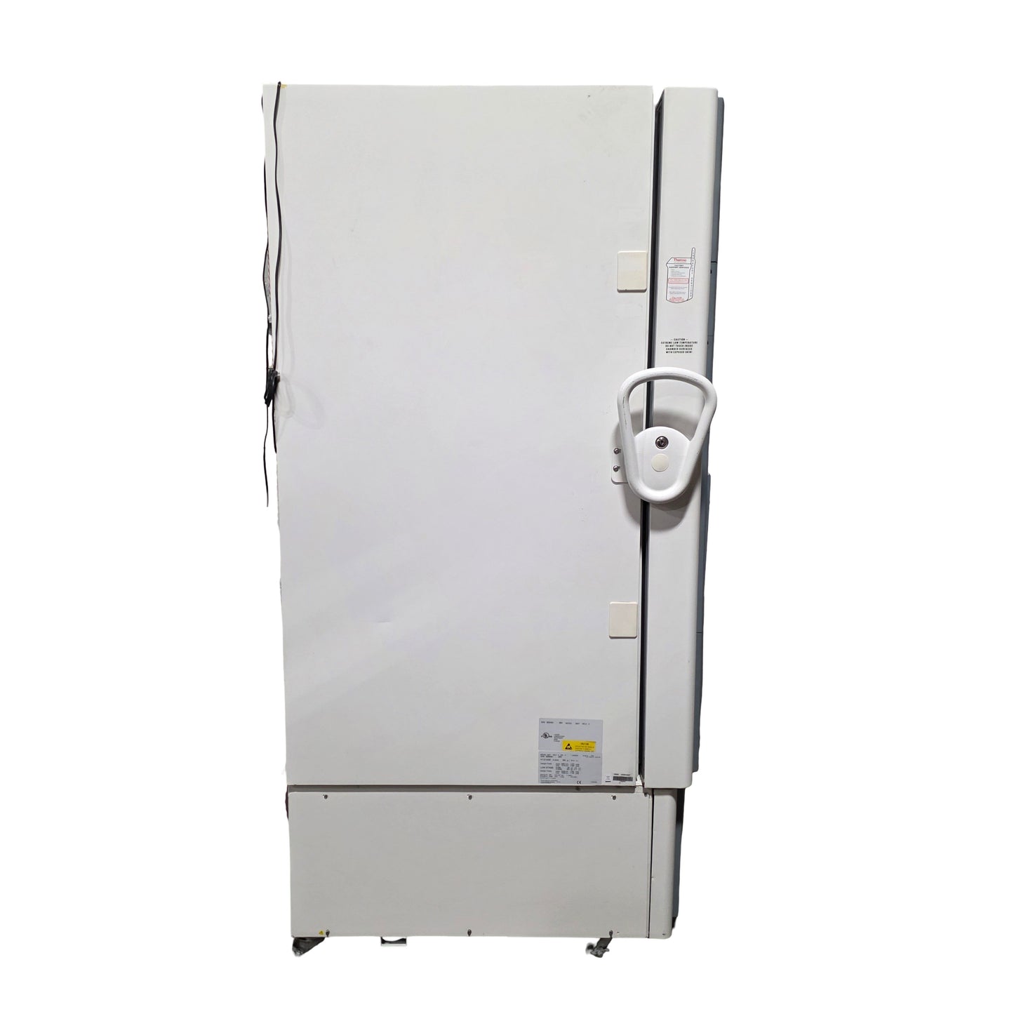 Used Thermo Electron 8607 Ultra Low Temperature Upright Freezer 28CuFt, -50 To -86°F