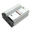 Used SMC MGQM16-50-Y7NWL-XC18 Pneumatic Cylinder, ø16mm Bore, 50mm Stroke, M5, 1.0MPa