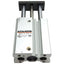Used SMC MGQM16-50-Y7NWL-XC18 Pneumatic Cylinder, ø16mm Bore, 50mm Stroke, M5, 1.0MPa