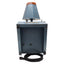 Used Rampart MTD-1 Mini Tumbler Bench Type Barrel Finishing Machine, 24-52rpm, 100VAC