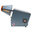 Used Rampart MTD-1 Mini Tumbler Bench Type Barrel Finishing Machine, 24-52rpm, 100VAC