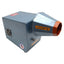 Used Rampart MTD-1 Mini Tumbler Bench Type Barrel Finishing Machine, 24-52rpm, 100VAC