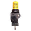 Used Worcester Controls 34B Double Acting Pneumatic Actuator 125psi, 1/2" NPT Conduit