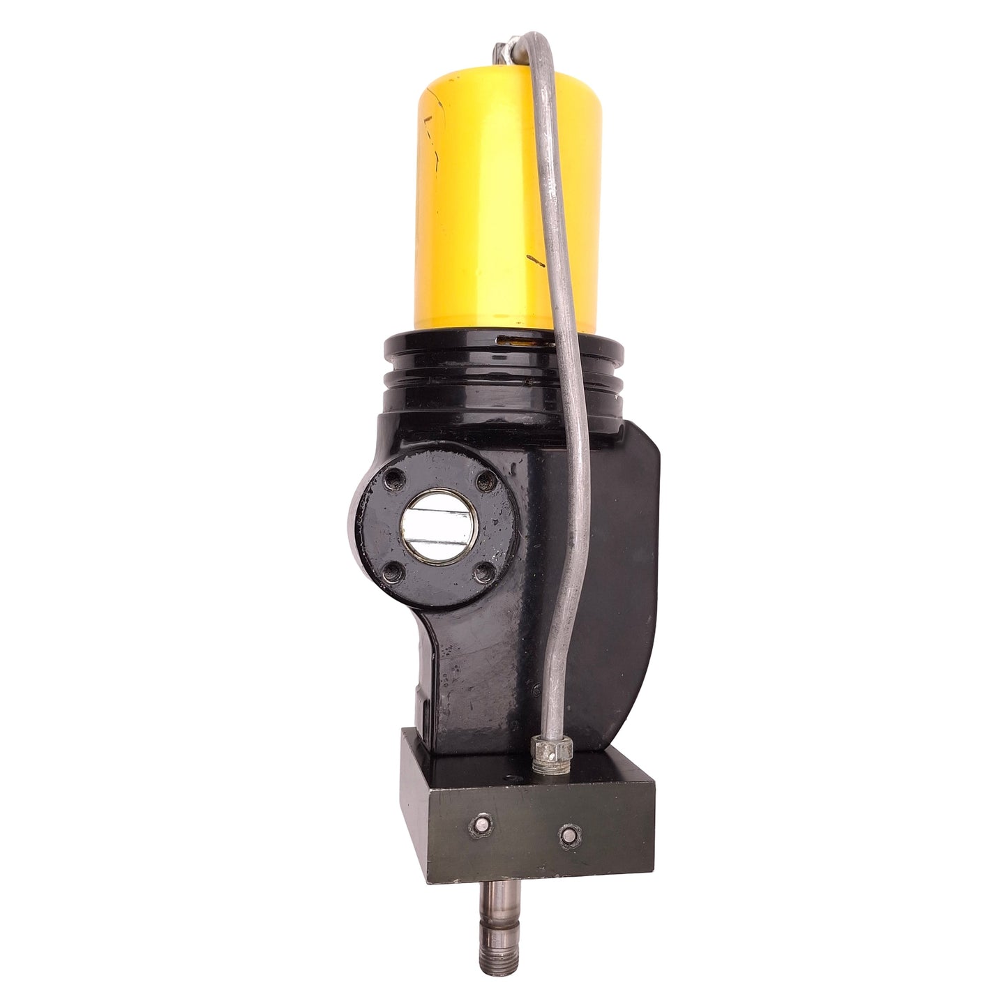 Used Worcester Controls 34B Double Acting Pneumatic Actuator 125psi, 1/2" NPT Conduit