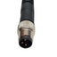 Used Festo 525910 Proximity Sensor, NPN N.O, 10-30VDC, 3-Pin M8 Male, 0.3m