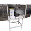 Used W.S. Tyler RX-30 RO-TAP Mechanical Sieve Shaker W/ R-30050 Sound Enclosure 120V
