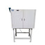 Used W.S. Tyler RX-30 RO-TAP Mechanical Sieve Shaker W/ R-30050 Sound Enclosure 120V