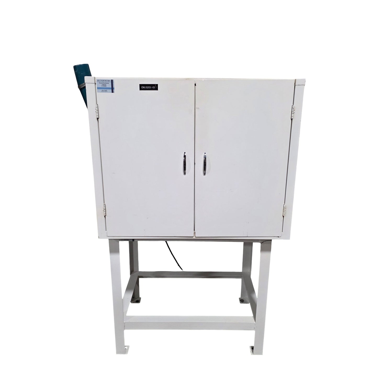 Used W.S. Tyler RX-30 RO-TAP Mechanical Sieve Shaker W/ R-30050 Sound Enclosure 120V