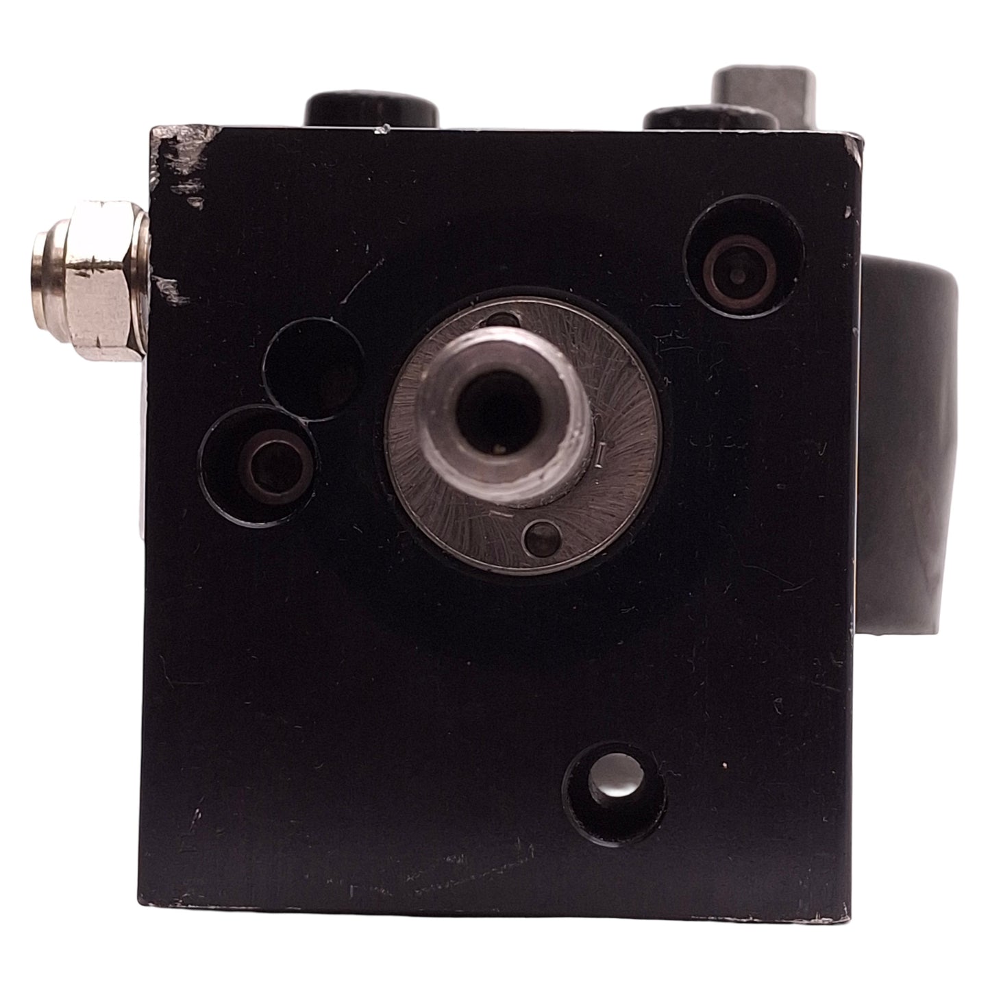 Used Worcester Controls A34 Double Acting Pneumatic Actuator 125psi, 1/2" NPT Conduit