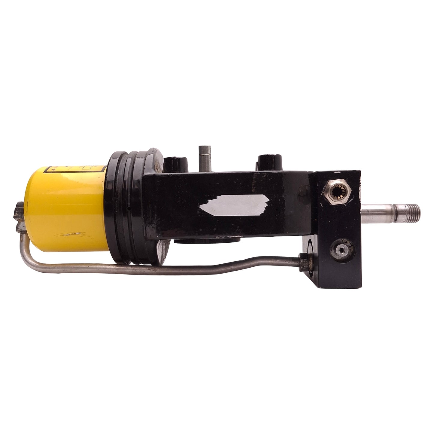 Used Worcester Controls A34 Double Acting Pneumatic Actuator 125psi, 1/2" NPT Conduit