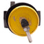 Used Worcester Controls A34 Double Acting Pneumatic Actuator 125psi, 1/2" NPT Conduit