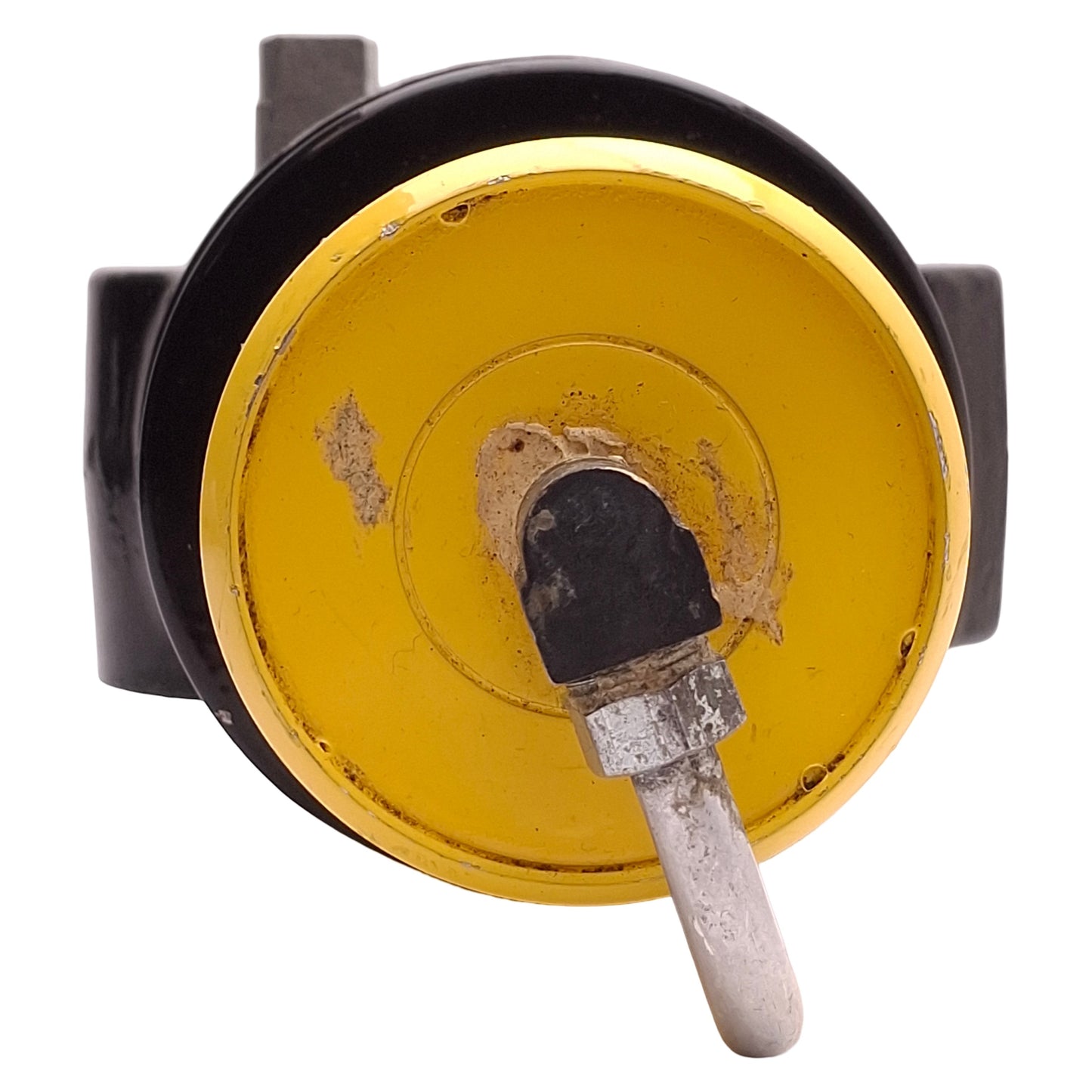 Used Worcester Controls A34 Double Acting Pneumatic Actuator 125psi, 1/2" NPT Conduit