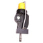 Used Worcester Controls A34 Double Acting Pneumatic Actuator 125psi, 1/2" NPT Conduit