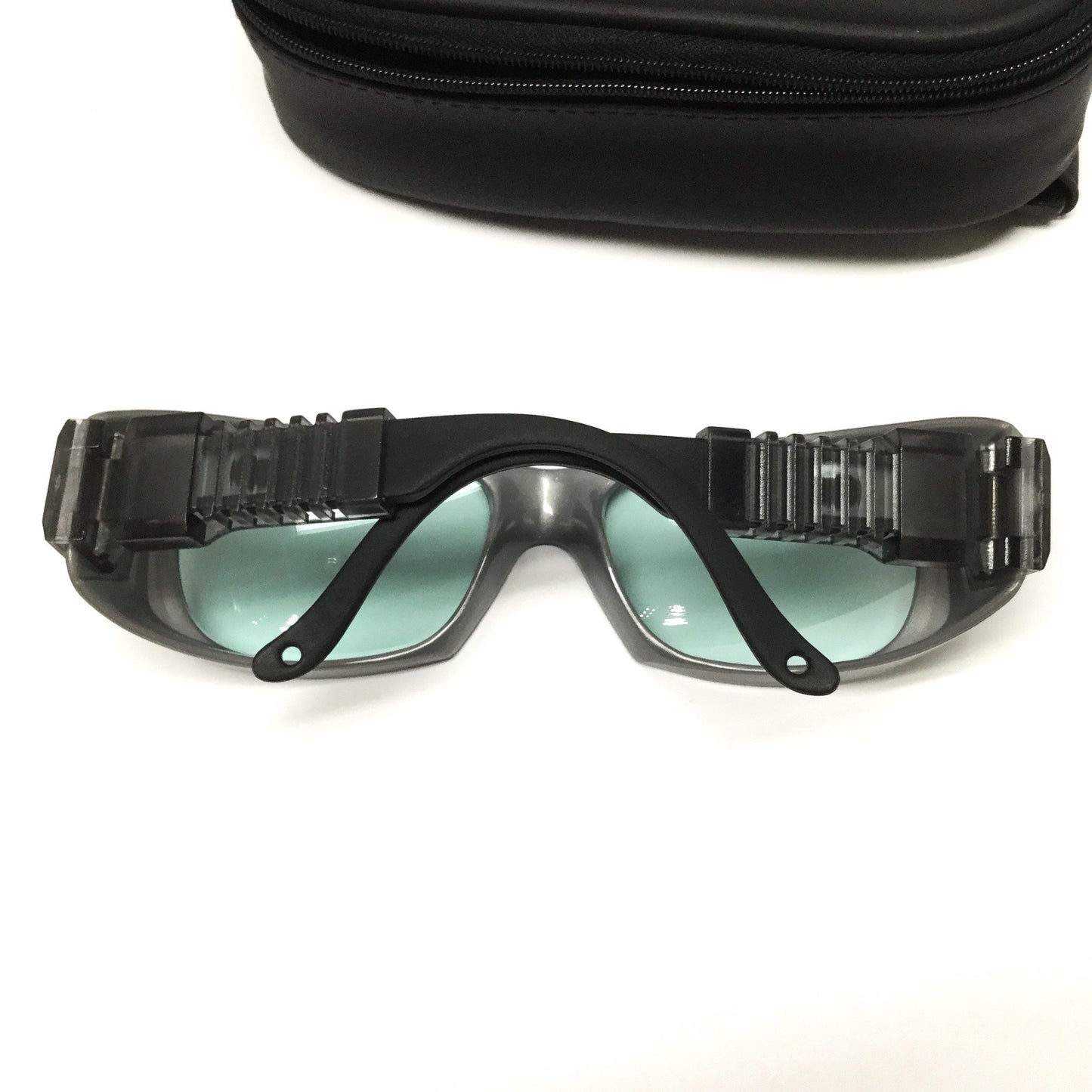 Used LASAG Laser Operator Safety Glasses 7 OD @ 1064nm Nd:YAG Eye Protection Goggles