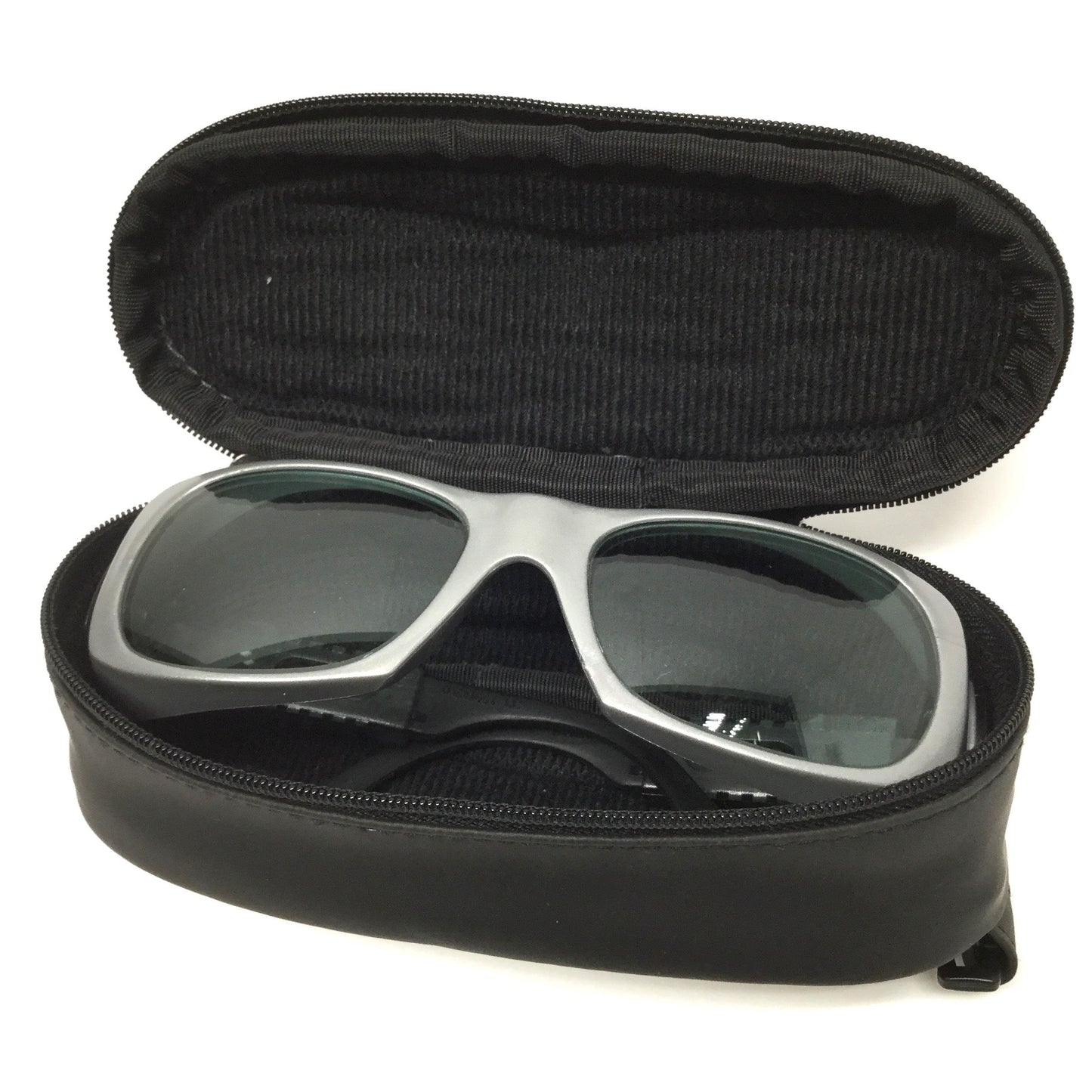 Used LASAG Laser Operator Safety Glasses 7 OD @ 1064nm Nd:YAG Eye Protection Goggles