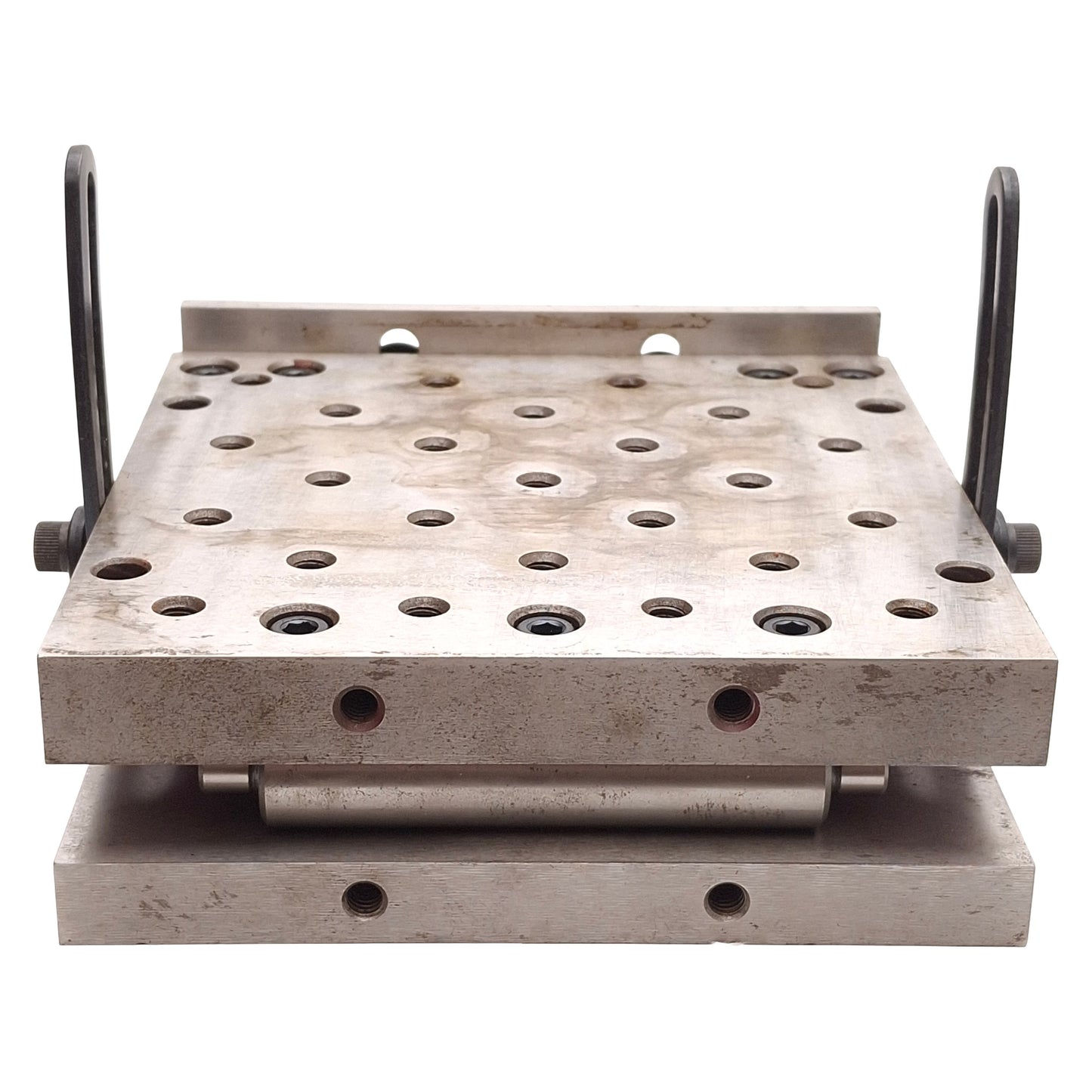 Used SPI SP-66-S1 SineSet Single Angle Sine Plate, S1 Series, 6in x 6in x 2in