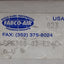 Used Fabco-Air SPG300-J2-E24C-A-V Synchronous Parallel Gripper, 17/32in Stroke, 22lbf