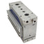 Used Fabco-Air SPG300-J2-E24C-A-V Synchronous Parallel Gripper, 17/32in Stroke, 22lbf