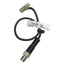 Used Fabco-Air 9D49-000-332-08 Magnetic Position Sensor, NPN, 5-28VDC 200mA, 3-Pin M8