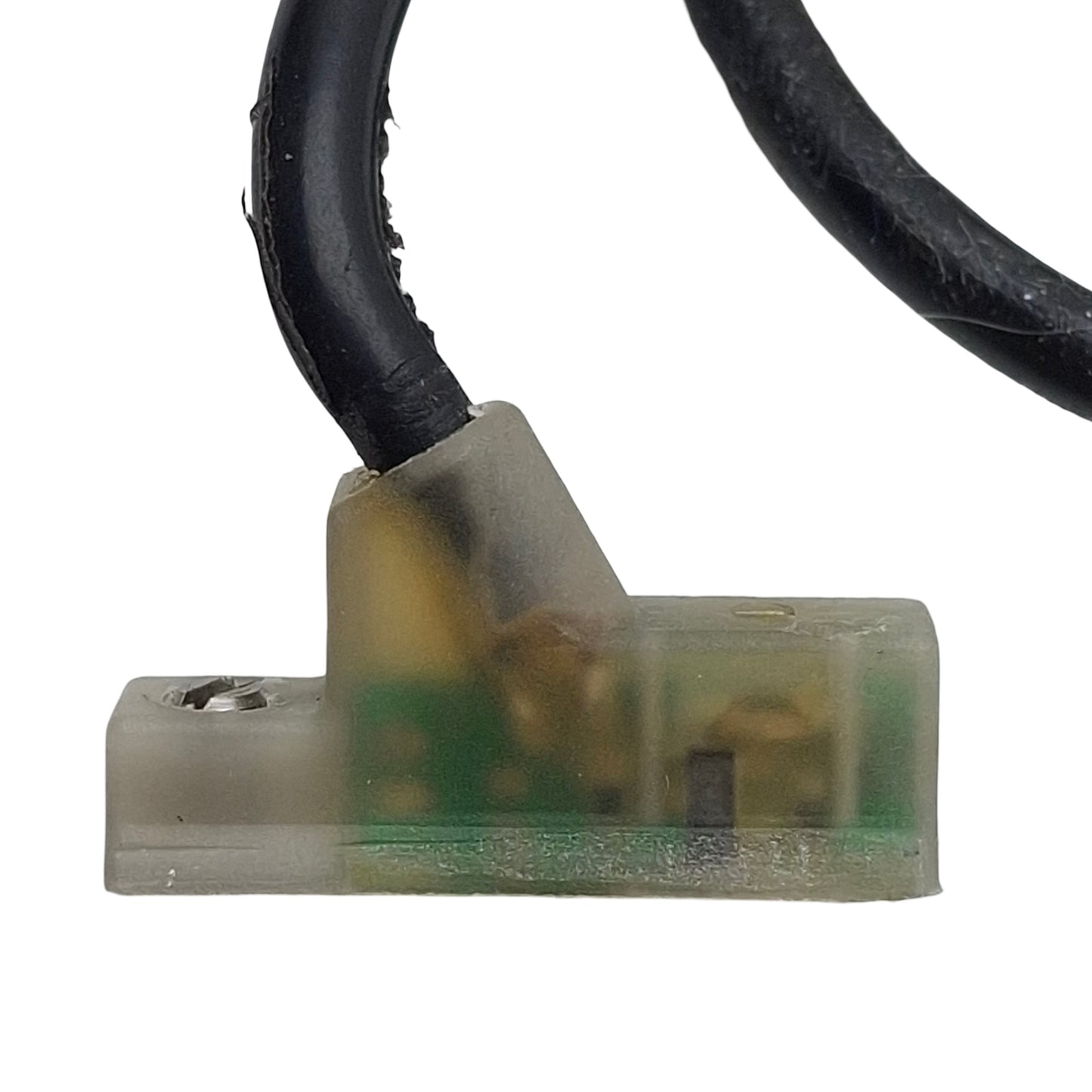 Used Fabco-Air 9D49-000-332-08 Magnetic Position Sensor, NPN, 5-28VDC 200mA, 3-Pin M8