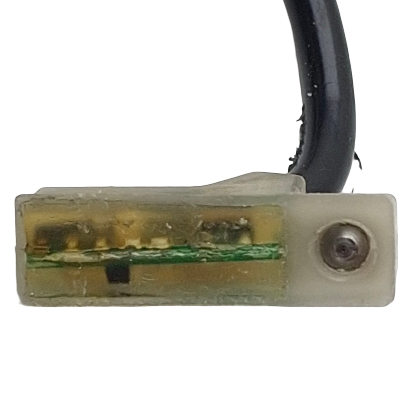Used Fabco-Air 9D49-000-332-08 Magnetic Position Sensor, NPN, 5-28VDC 200mA, 3-Pin M8