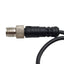 Used Fabco-Air 9D49-000-332-08 Magnetic Position Sensor, NPN, 5-28VDC 200mA, 3-Pin M8