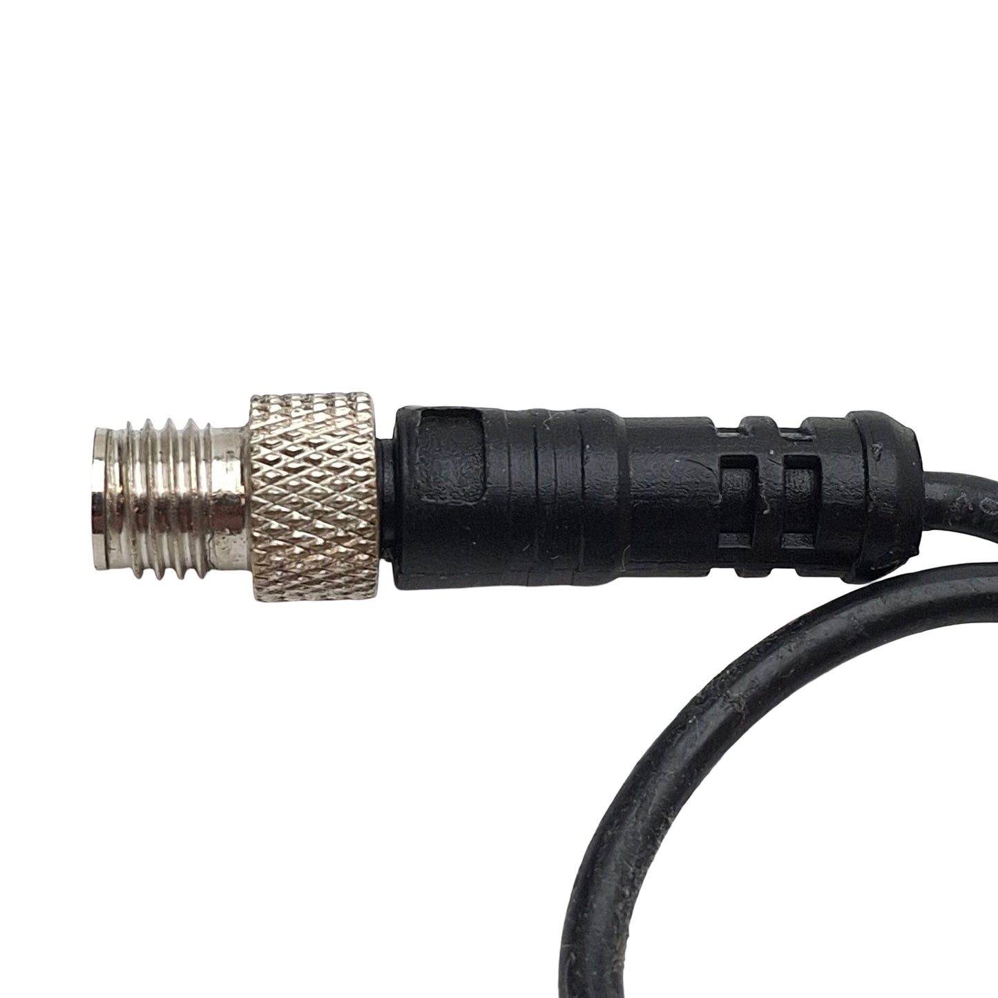 Used Fabco-Air 9D49-000-332-08 Magnetic Position Sensor, NPN, 5-28VDC 200mA, 3-Pin M8