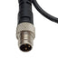 Used Fabco-Air 9D49-000-332-08 Magnetic Position Sensor, NPN, 5-28VDC 200mA, 3-Pin M8